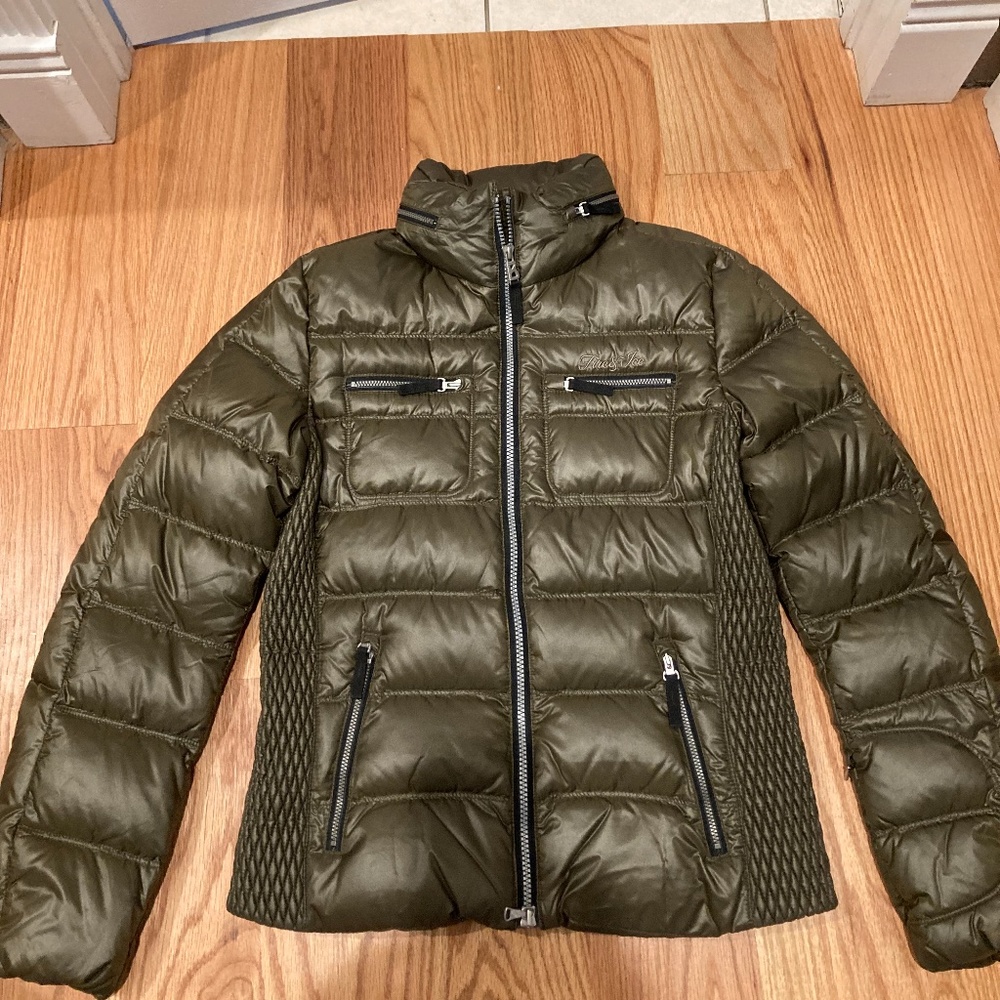 BOGNER FIRE AND ICE PARKA